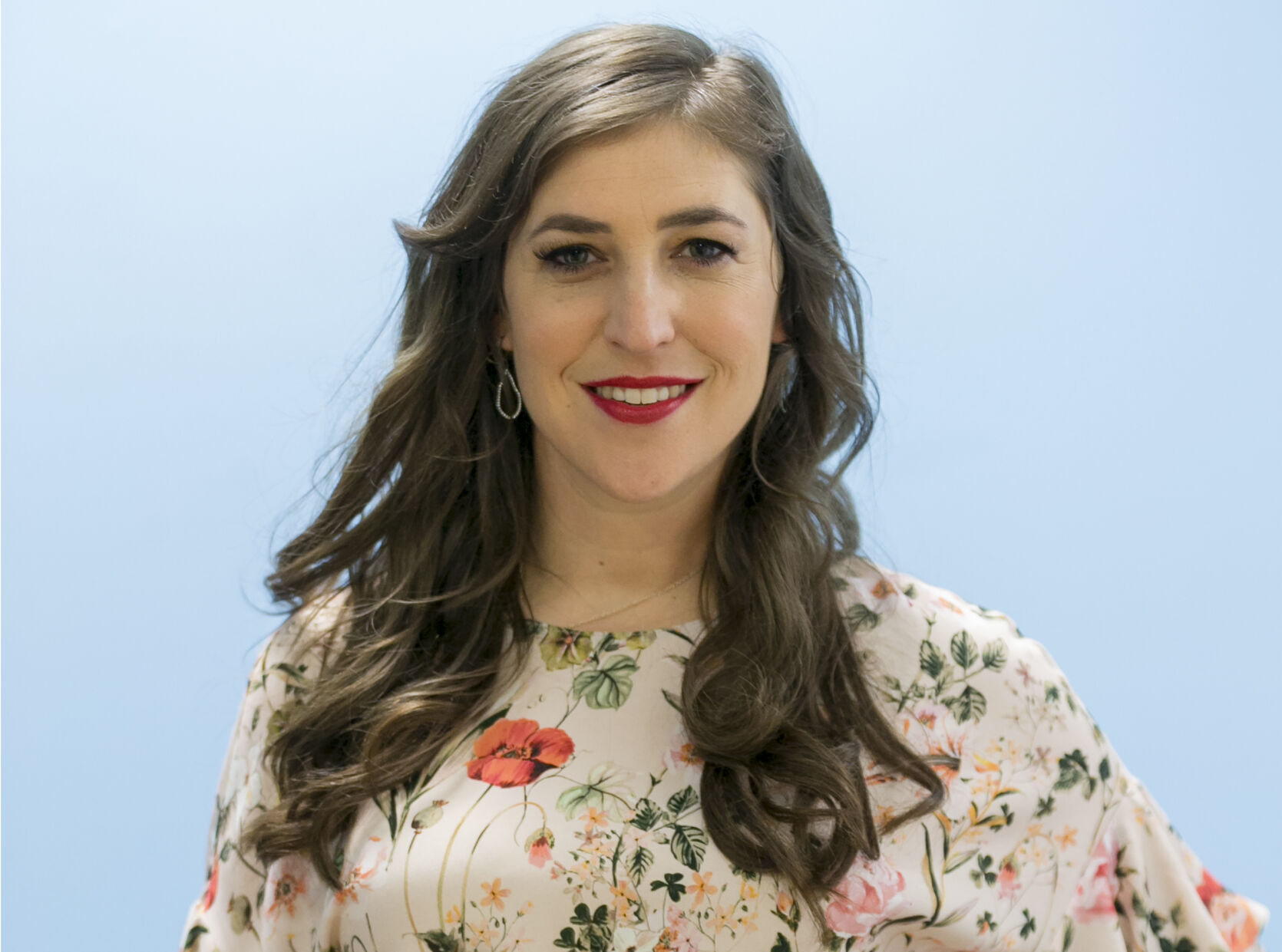 Books Q&A-Mayim Bialik